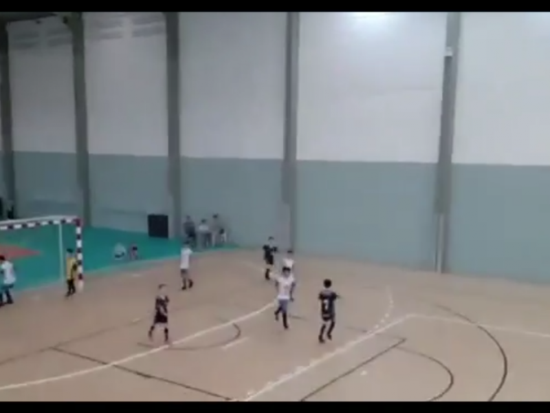 Os garotos do CEEJ FUTSAL/SECEL conquistam três vitórias na sua estréia do Estadual Sub 11.